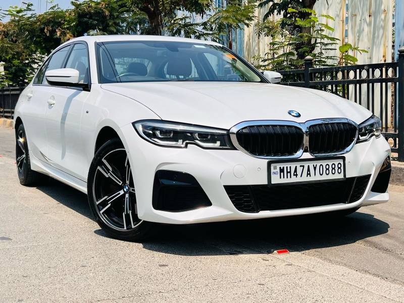 BMW 3 Series Gran Limousine 330Li M Sport First Edition