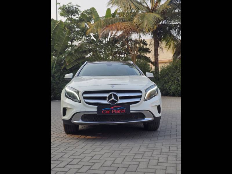 Mercedes Benz GLA Class GLA200CDI Sport