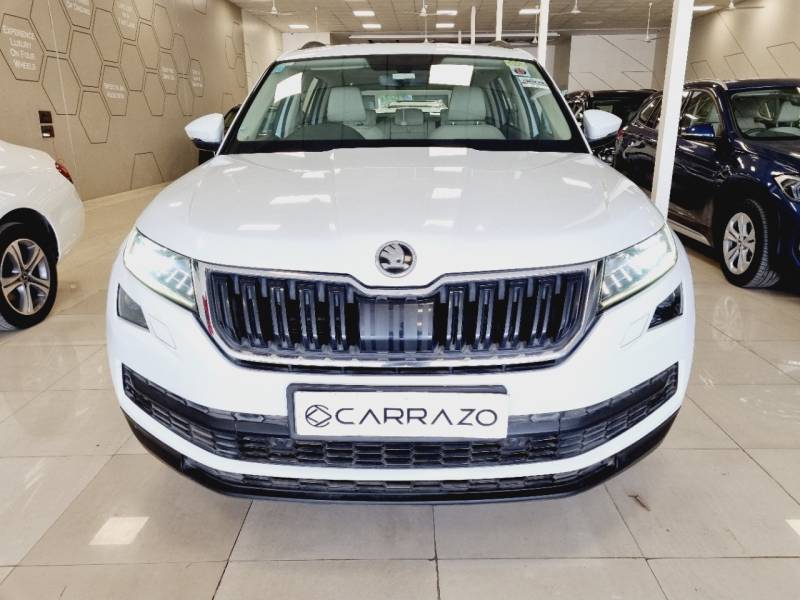 Skoda Kodiaq Style TDI 4x4 AT