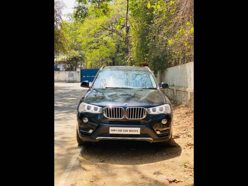 BMW X3 xDrive 20d Expedition