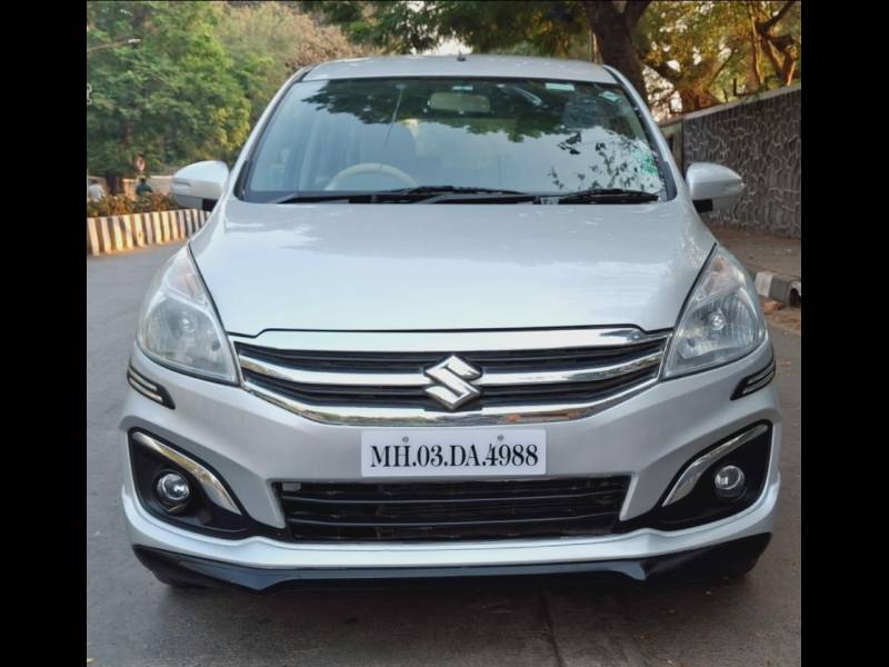 Maruti Suzuki Ertiga ZXI BS IV(WITH ALLOY)