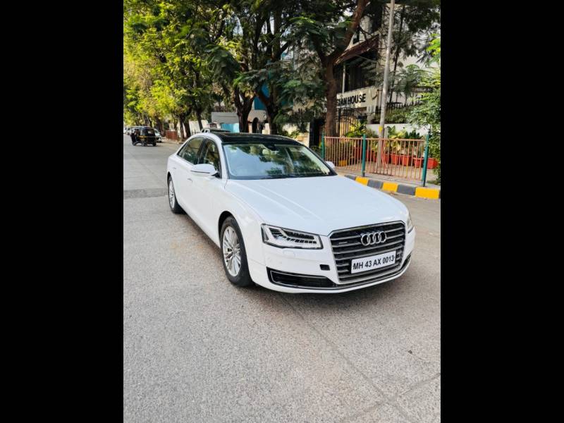 Audi A8 L 50 TDI
