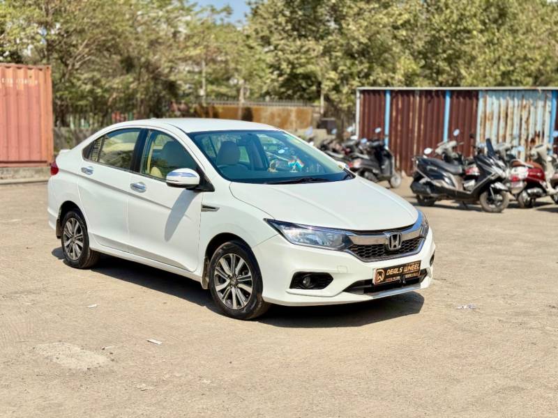Honda City VX 1.5L i-VTEC CVT