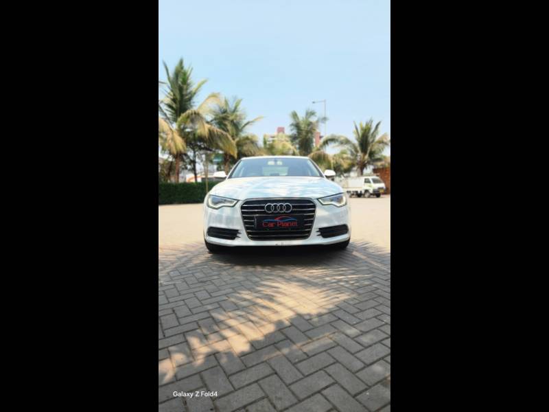 Audi A6 2.0 TDI