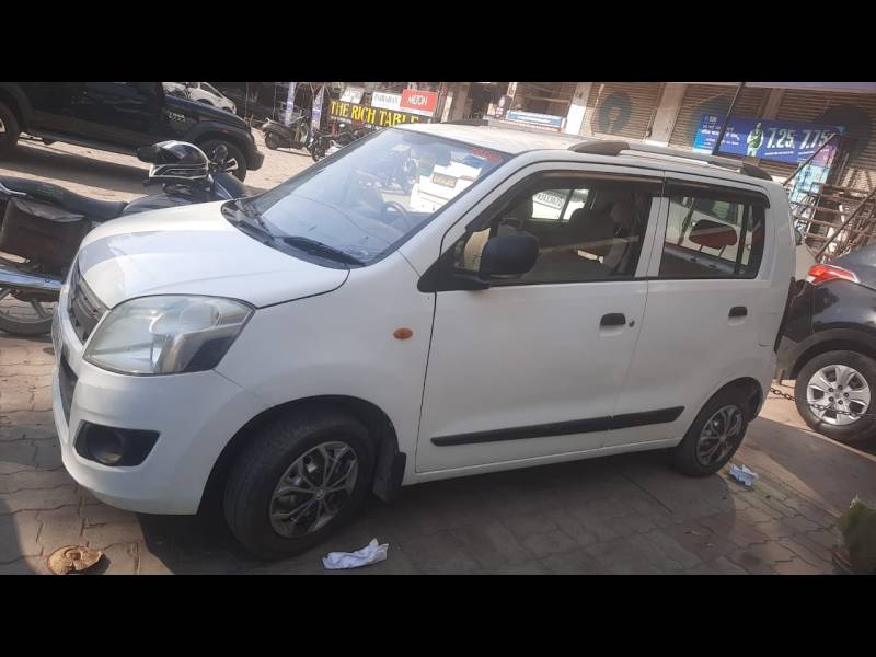 Maruti Suzuki Wagon R 1.0 LXI CNG (O)