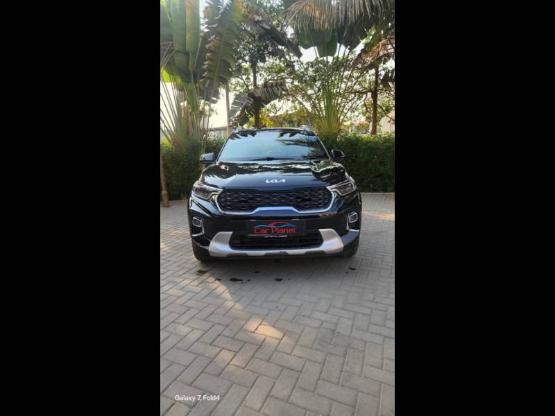 Kia Sonet HTX Plus 1.5