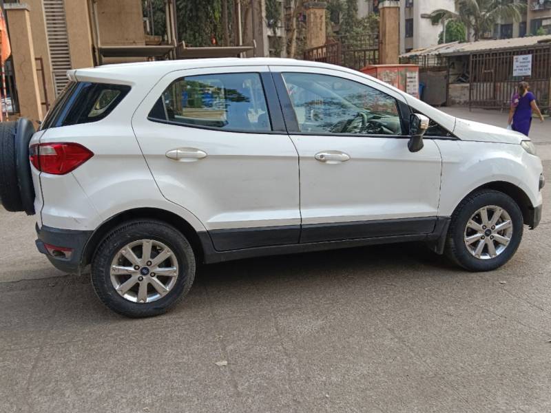 Ford EcoSport 1.5 Ti-VCT Trend (MT)