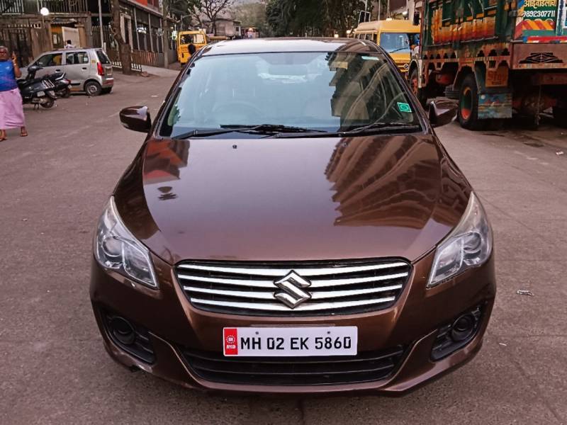Maruti Suzuki Ciaz VXi+