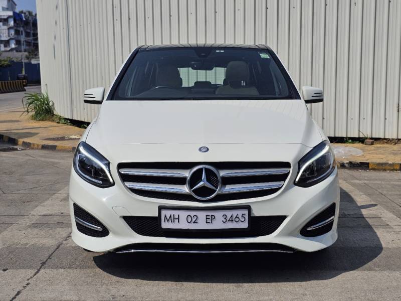 Mercedes Benz B Class B 180 Night Edition