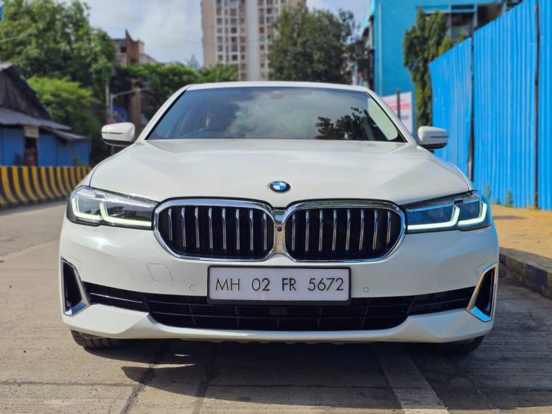 BMW 5 Series 520d Luxury Line