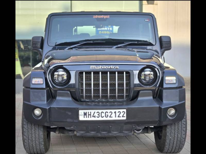 Mahindra Thar LX Hard Top Petrol MT 4WD