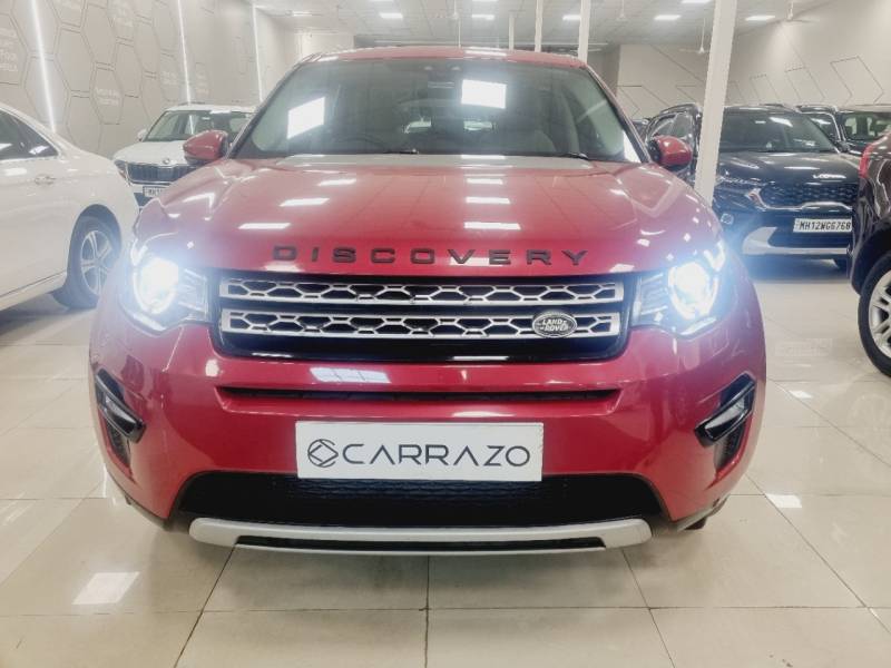 Land Rover Discovery 3.0 Diesel HSE Luxury