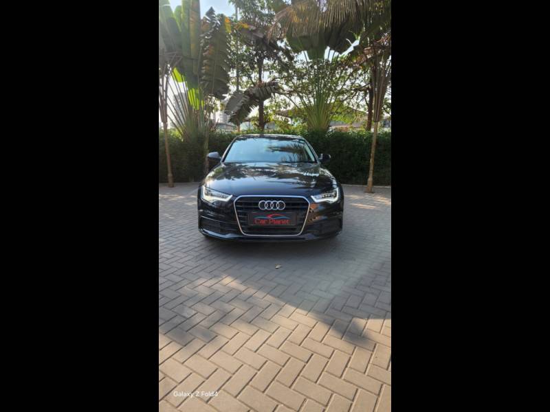 Audi A6 2.0 TDI
