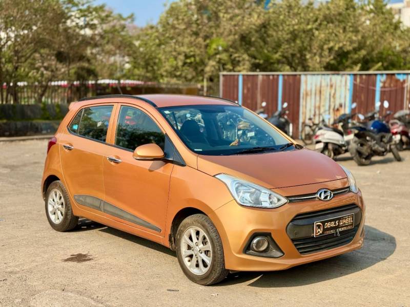 Hyundai i10 Asta GLS 1.2 Kappa