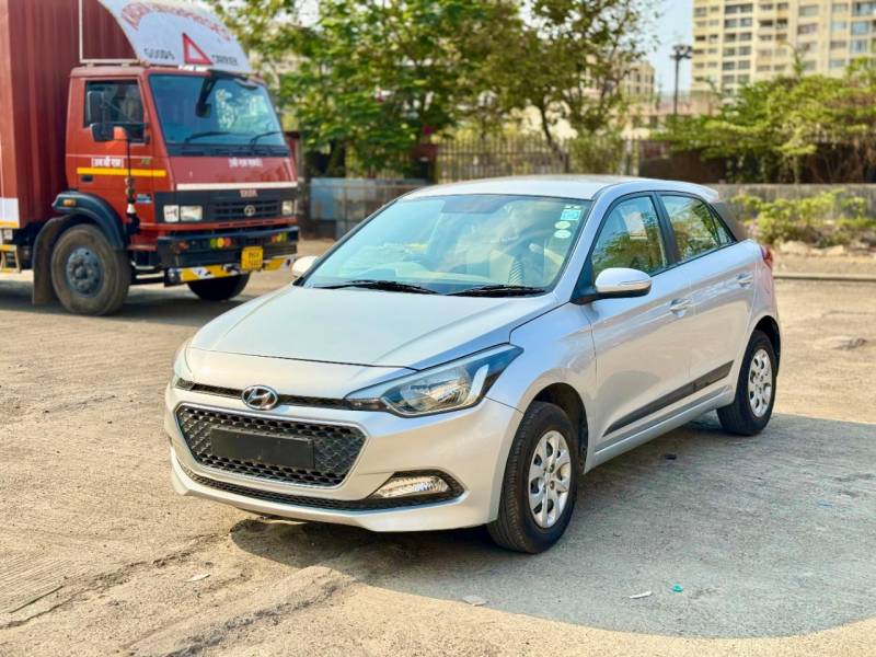 Hyundai Elite i20 1.4 U2 CRDI Sportz Diesel