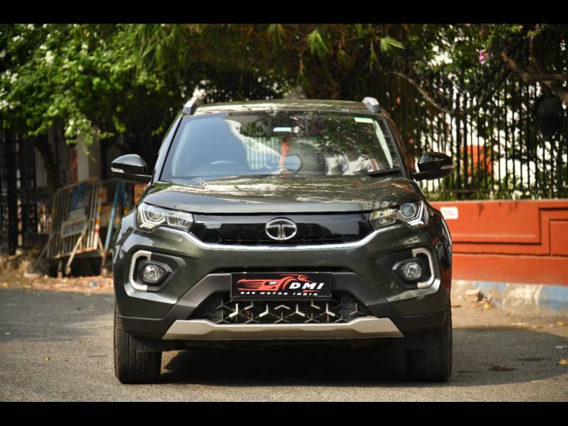 Tata Nexon XZA Plus Diesel