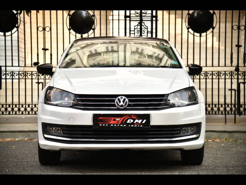 Volkswagen Vento 1.2L TSI Highline Plus AT Petrol