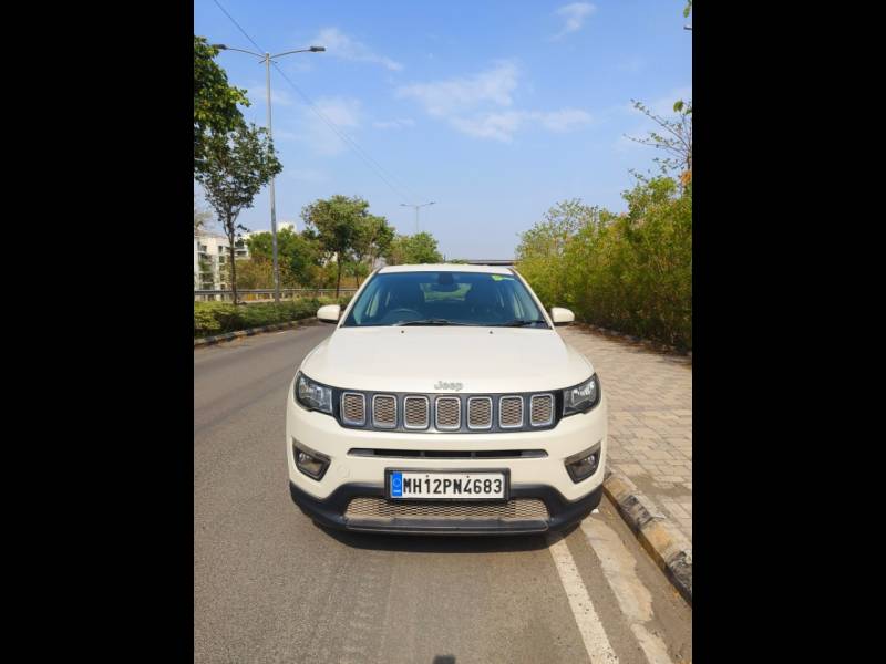 Jeep Compass Longitude 2.0 Diesel