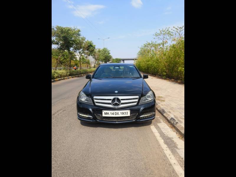 Mercedes Benz C Class C 250 CDI BlueEFFICIENCY