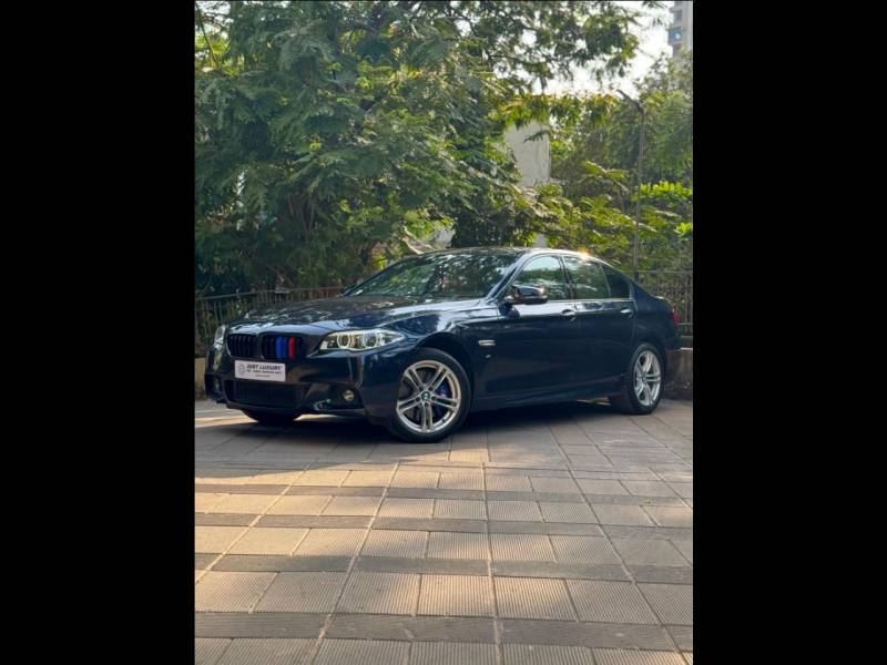 BMW 5 Series 530d Sedan M Sport
