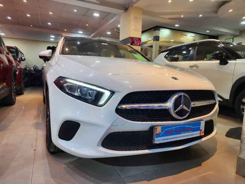 Mercedes Benz A-Class Limousine 200d