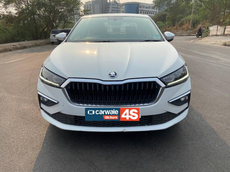 Skoda Slavia Style 1.5L TSI DSG