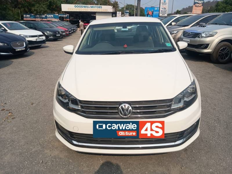 Volkswagen Vento 1.2L TSI Highline Plus AT Petrol