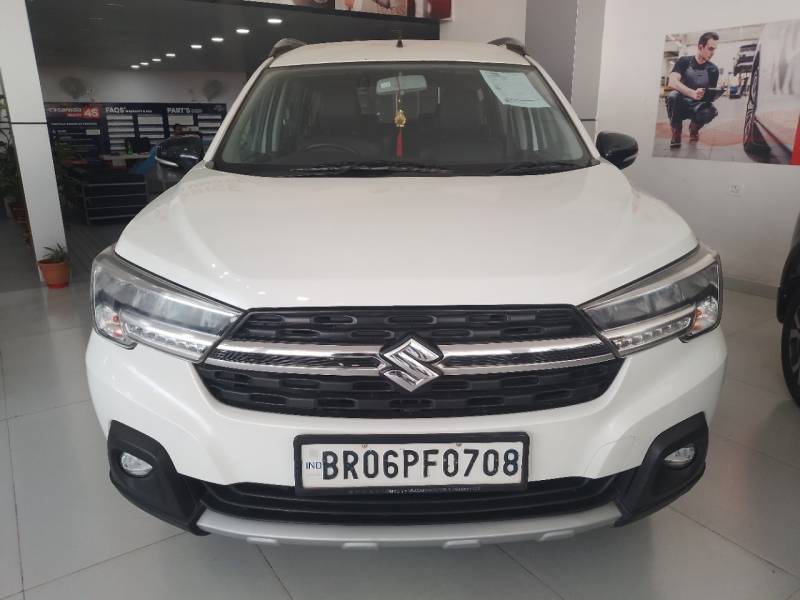 Maruti Suzuki XL6 Alpha MT Petrol