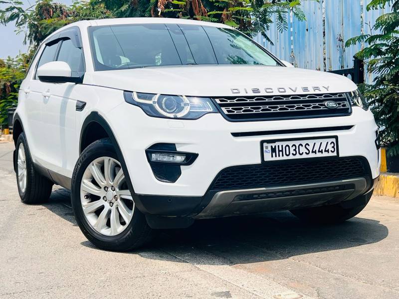Land Rover Discovery Sport HSE Luxury 7-Seater