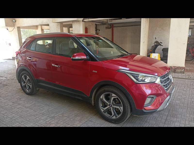 Hyundai Creta SX 1.6 AT CRDi