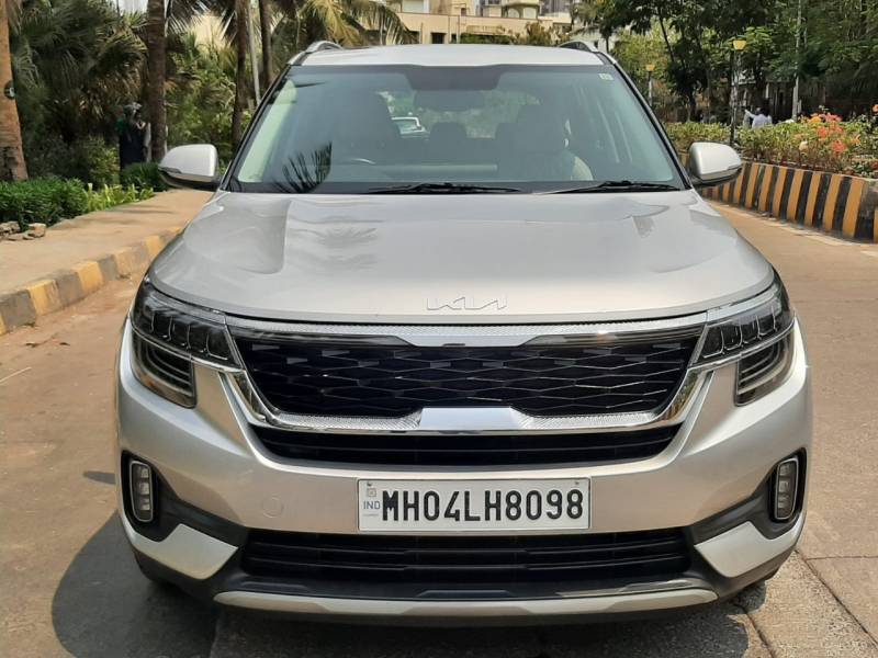 Kia Seltos HTX 1.5 CVT