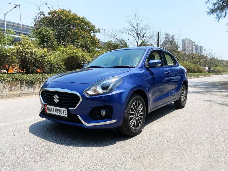Maruti Suzuki Dzire ZXI Plus AMT