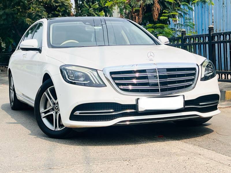 Mercedes Benz S Class (W222) S 450