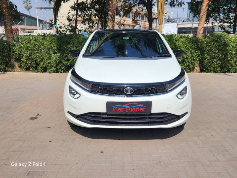 Tata Altroz XZ Plus (O) (S) iCNG