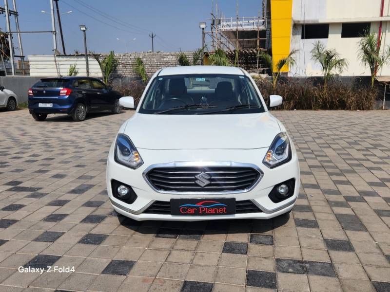 Maruti Suzuki Dzire ZDI AMT