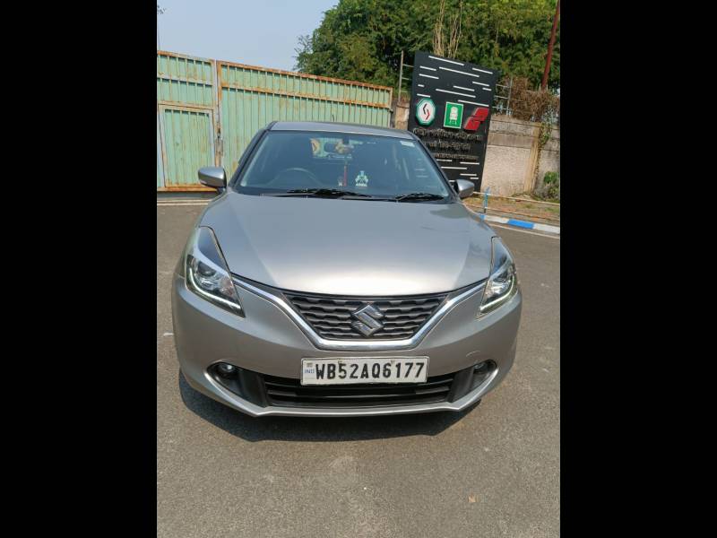Maruti Suzuki Baleno Alpha Petrol