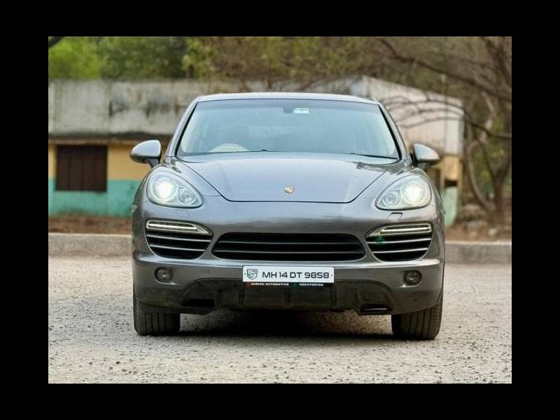 Porsche Cayenne Diesel