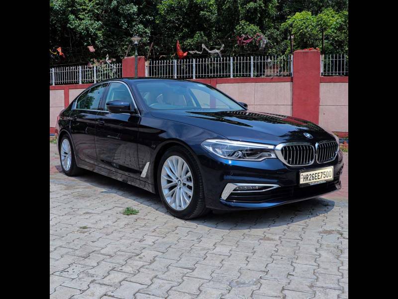 BMW 5 Series 520d Luxury Line