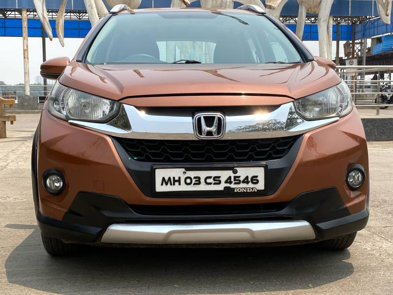 Honda WR-V VX MT Petrol