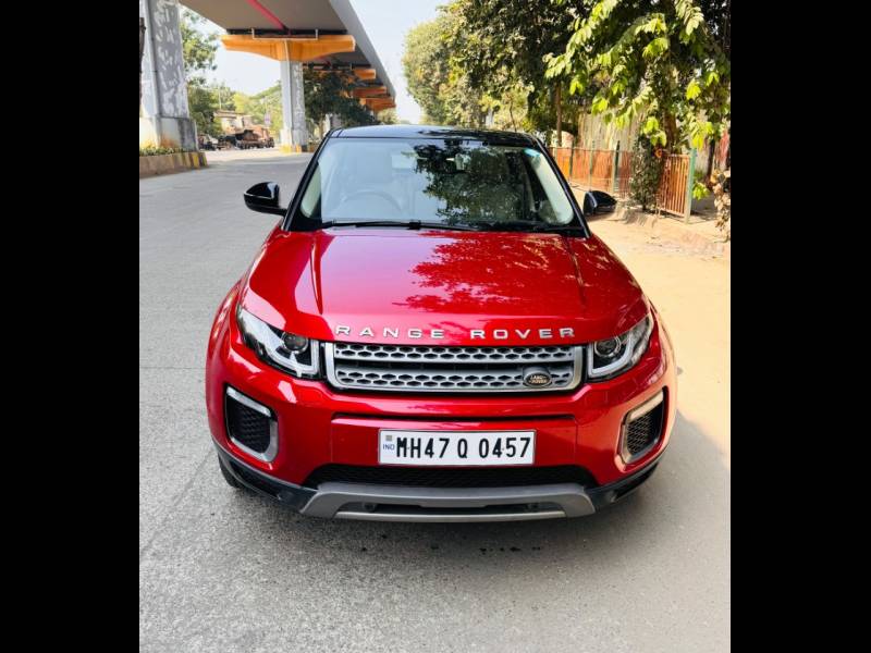 Land Rover Range Rover Evoque 2.2 SD4 Pure