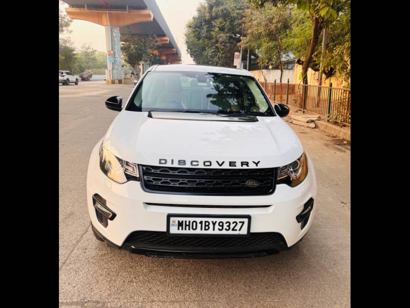 Land Rover Discovery Sport HSE 7-Seater
