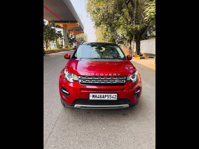Land Rover Discovery Sport HSE