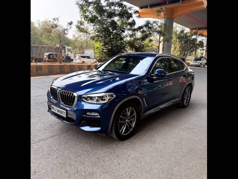 BMW X4 xDrive20d M Sport X