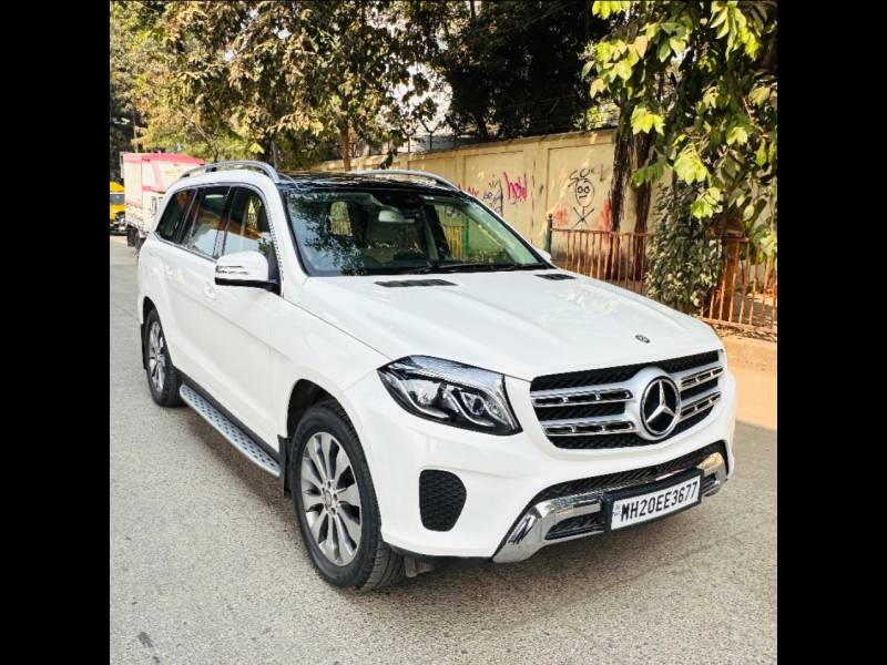 Mercedes Benz GLS 350 d