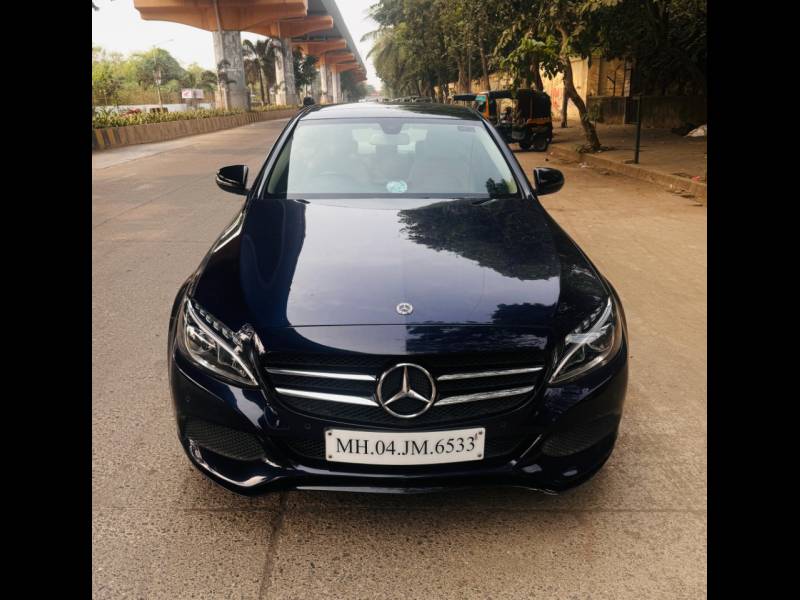 Mercedes Benz C Class C 200 Avantgarde