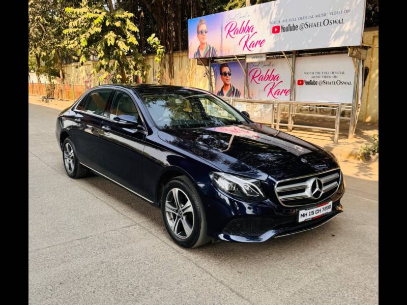 Mercedes Benz E Class E 220d Expression