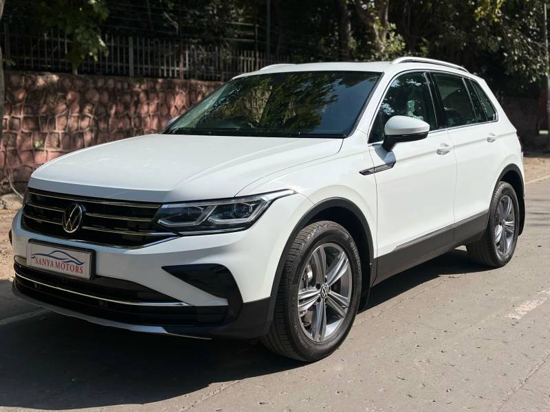 Volkswagen Tiguan Elegance 2.0 TSI DSG