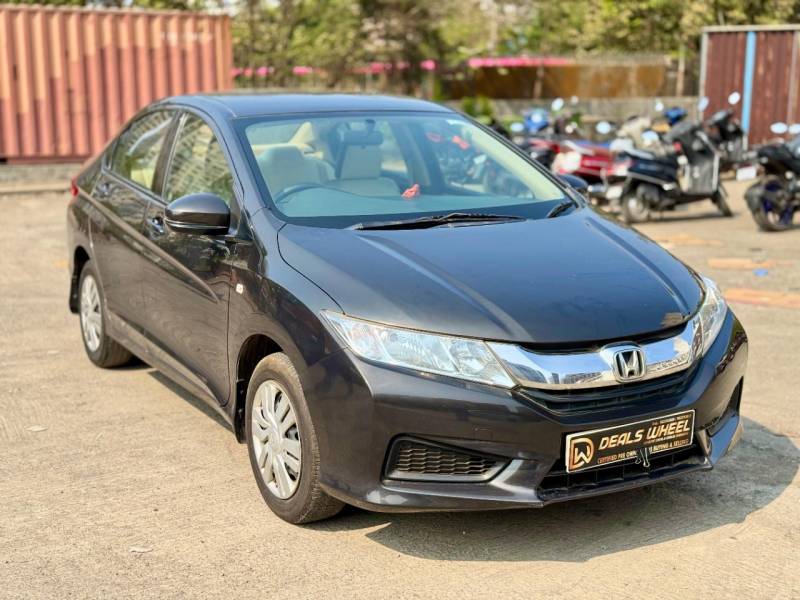 Honda City SV 1.5L i-VTEC CVT