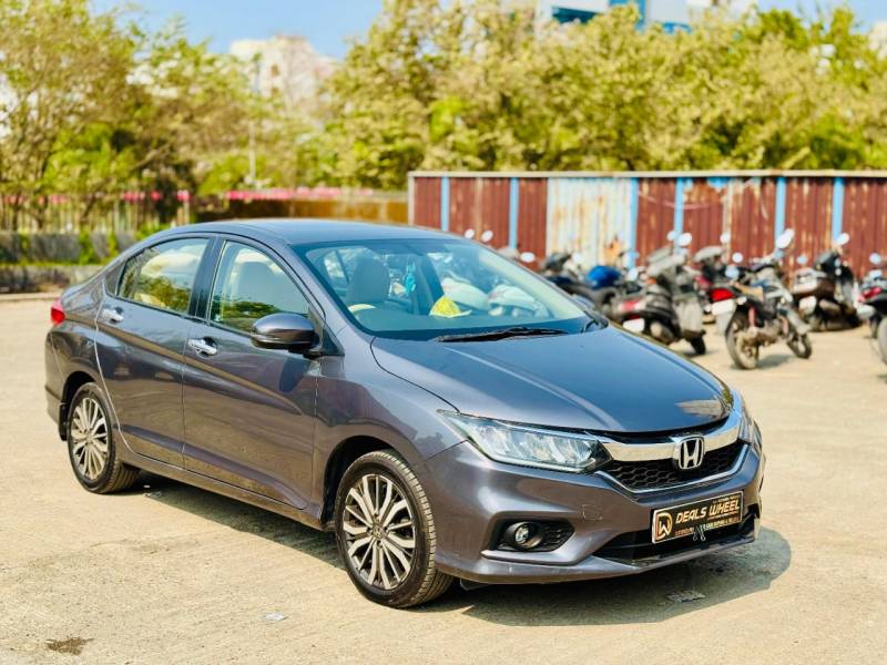 Honda City VX(O) 1.5L i-VTEC Sunroof