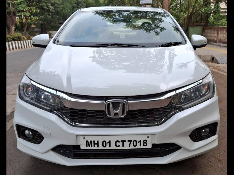 Honda City V CVT Petrol